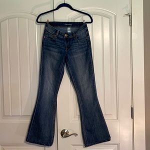 Maurice’s wide leg jeans